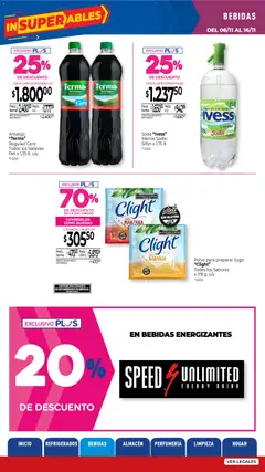 Vista previa del folleto de la tienda La Anonima válido desde el 06/11/2025 | Página: 16