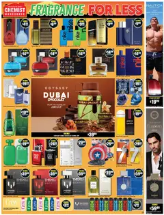 Preview of catalogue Catalogue from shop Chemist Warehouse valid 01/12/2025 | Page: 39