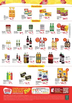 Pré-Visualização do folheto "Ofertas do Findi" da loja Novo Atacarejo válido a partir de 06/11/2025 | Página: 2