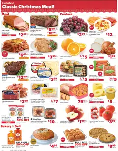 Ad Preview of Family Fare Weekly Ad from 12/14/2025 | Page: 3