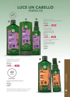 Vista previa las ofertas de la tienda Yves Rocher - Campaña 16 2025 desde el 19/11/2025 | Página: 59
