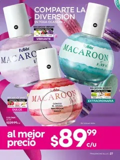 Vista previa las ofertas de la tienda Fuller - Campaña 16 2025 desde el 12/11/2025 | Página: 29