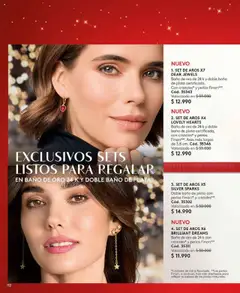 Folleto de la tienda Ésika válido desde el 14.10.2025 | Página: 128