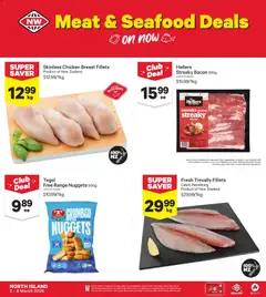 Preview of catalogue New World catalogue from shop New World valid 2 Mar 2026