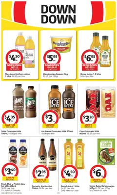Preview of catalogue Catalogue NSW from shop Coles valid 05/11/2025 | Page: 35
