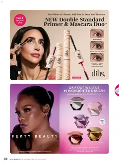 Ad Preview of Ulta Beauty Black Friday from 11/23/2025 | Page: 42