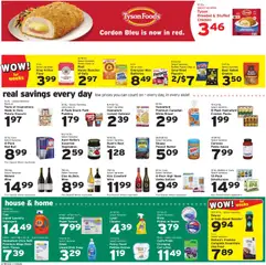 Ad Preview of Hannaford Weekly Ad from 11/30/2025 | Page: 6