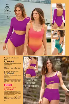 Vista previa de Campaña 18 de la tienda Leonisa válido desde 05/12/2025 | Página: 86