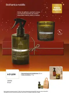 Vista previa las ofertas de la tienda Natura - Campaña 17 2025 desde el 22/11/2025 | Página: 28