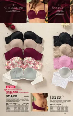  Vista previa del prospecto Black Friday del almacen Leonisa válida del 13/11/2025 al | Página: 144