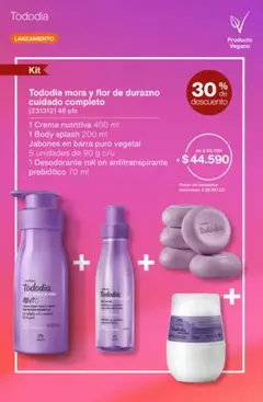 Vista previa del folleto de la tienda Natura válido desde el 04/12/2025 | Página: 180