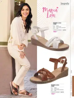 Vista previa las ofertas de la tienda Impuls - Catálogo Dama Otoño-Invierno 2025 desde el 07/07/2025 | Página: 125