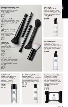 Preview of leaflet Brochure Campaign from shop Avon is valid from Dec 04, 2025 | Page: 117