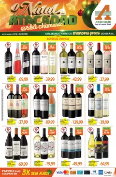Pré-Visualização do folheto "Ofertas - MS" da loja Atacadão válido a partir de 16/12/2025