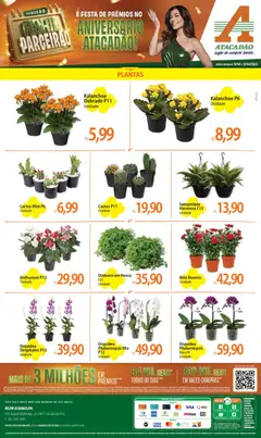 Pré-Visualização do folheto "Atacadão ofertas - PA" da loja Atacadão válido a partir de 10/04/2026