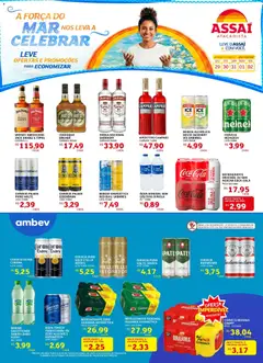 Pré-Visualização do folheto "Encarte - BA" da loja Assaí Atacadista válido a partir de 29/01/2026