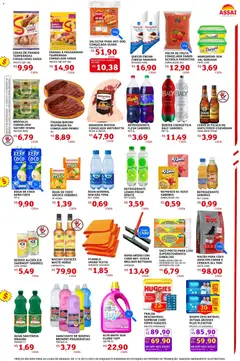 Pré-Visualização do folheto "Encarte" da loja Assaí Atacadista válido a partir de 17/11/2025 | Página: 3