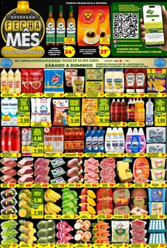 Pré-Visualização do folheto "Ofertas da semana" da loja Supermercado Padrão válido a partir de 29/11/2025