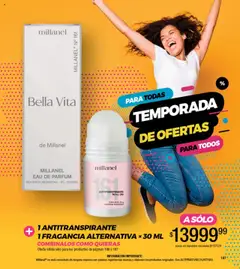 Vista previa del folleto de la tienda Millanel válido desde el 20/10/2025 | Página: 187