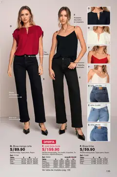 Vista previa de Campaña 18 de la tienda Leonisa válido desde 05/12/2025 | Página: 135