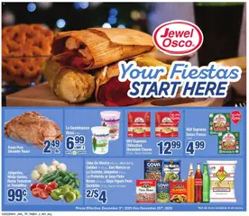 Ad Preview of Jewel Osco Fiesta Ad from 12/03/2025