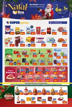 Pré-Visualização do folheto "Ofertas da semana" da loja Boa Supermercados válido a partir de 16/12/2025