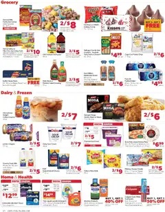 Ad Preview of Family Fare Weekly Ad from 11/09/2025 | Page: 3