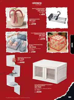 Vista previa las ofertas de la tienda Andrea - Buen Fin desde el 02/11/2025 | Página: 101