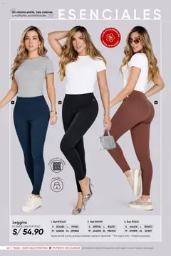 Vista previa de Campaña C17/2025 de la tienda Azzorti válido desde 15/10/2025 | Página : 42