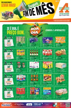 Pré-Visualização do folheto "Atacadão ofertas - SP" da loja Atacadão válido a partir de 27/03/2026