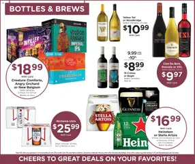 Ad Preview of Kroger Weekly Ad from 10/29/2025 | Page: 13