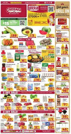 Ad Preview of Cardenas Weekly Ad from 07/09/2025