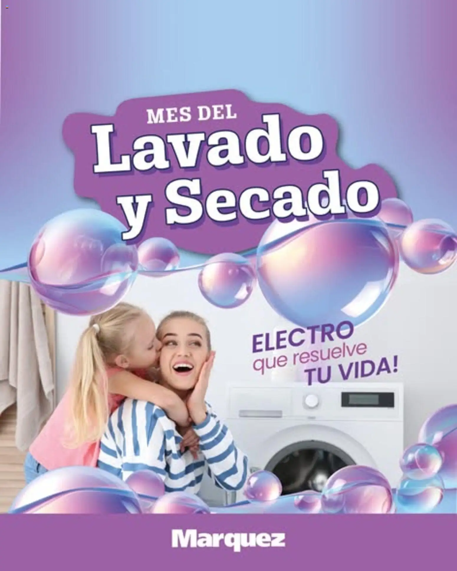 Vista previa del folleto de la tienda Grupo Marquez válido desde el 10/04/2026 