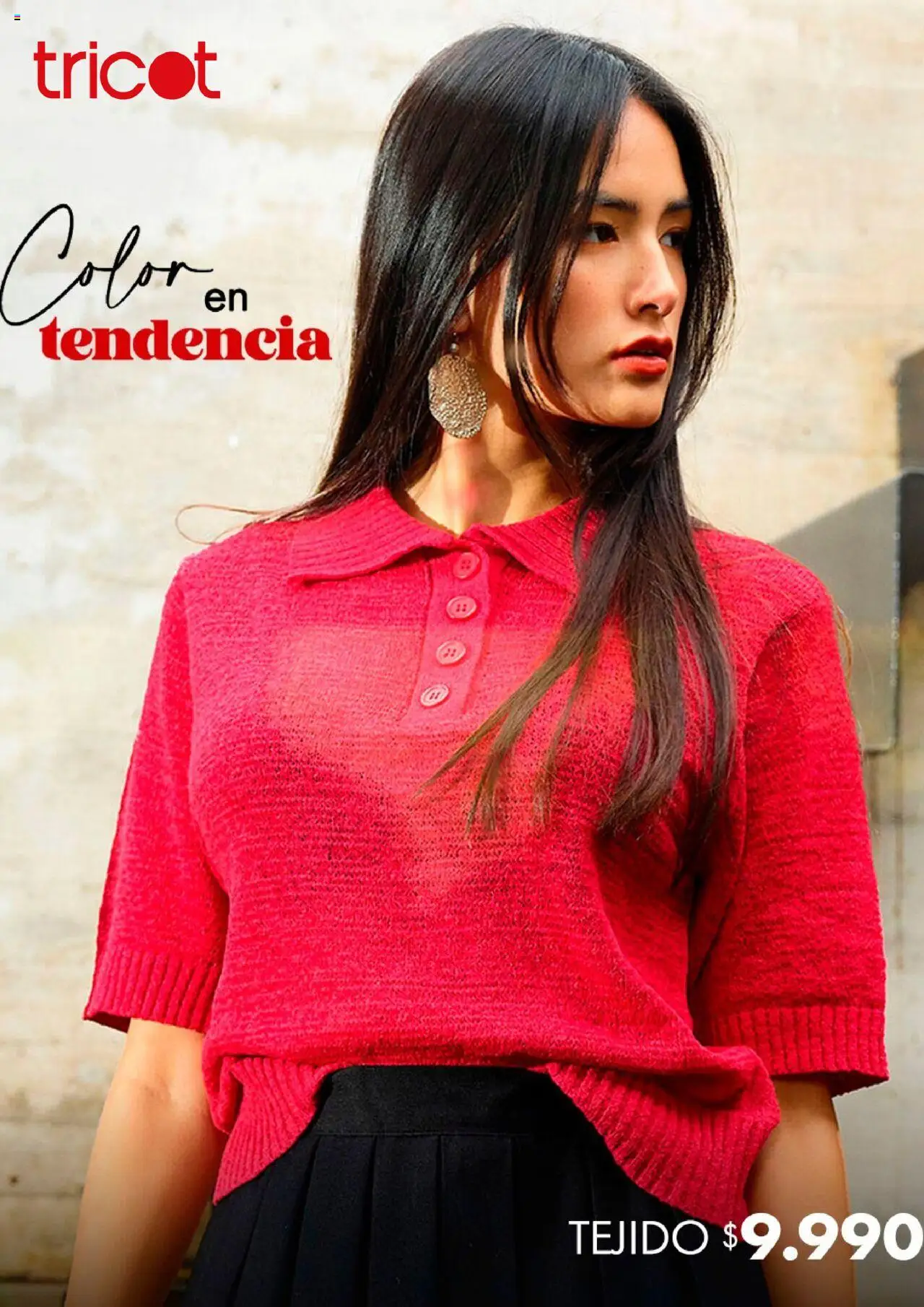 Tricot Ofertas > válido desde 31.07.2025 > número de página 1