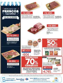 Vista previa del folleto de la tienda Carrefour válido desde el 03/12/2025 | Página: 17