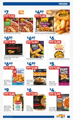 Preview of catalogue Catalogue from shop Foodland valid 12/11/2025 | Page: 21