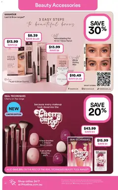 Preview of catalogue Catalogue from shop Priceline Pharmacy valid 10/12/2025 | Page: 24