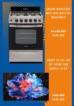 Vista previa del folleto de la tienda Cetrogar válido desde el 03/11/2025 | Página: 4