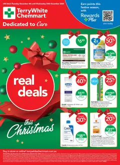 Preview of catalogue Catalogue Alstonville from shop Terry White valid 04/12/2025