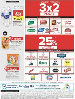 Vista previa del folleto de la tienda Carrefour válido desde el 13/11/2025 | Página: 32