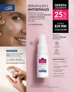  Vista previa del prospecto Catálogo Campaña C16/2025 del almacen Avon válida del 17/11/2025 al | Página: 113