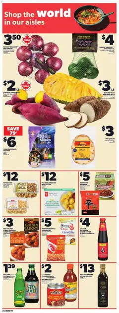 Preview of leaflet Black Friday from shop Loblaws is valid from Nov 20, 2025 | Page: 18