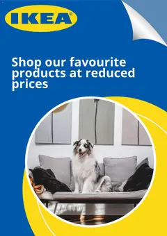 Preview of catalogue Catalogue from shop IKEA valid 24/10/2025