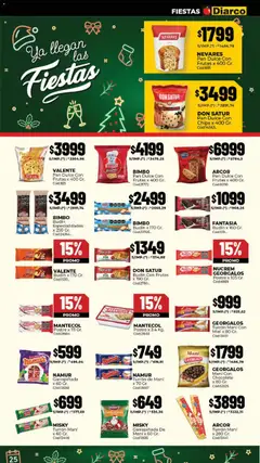 Vista previa del folleto de la tienda Diarco válido desde el 03/11/2025 | Página: 7