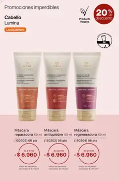 Vista previa del folleto de la tienda Natura válido desde el 04/12/2025 | Página: 41