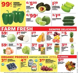 Ad Preview of Sedano's Weekly Ad from 11/05/2025 | Page: 2