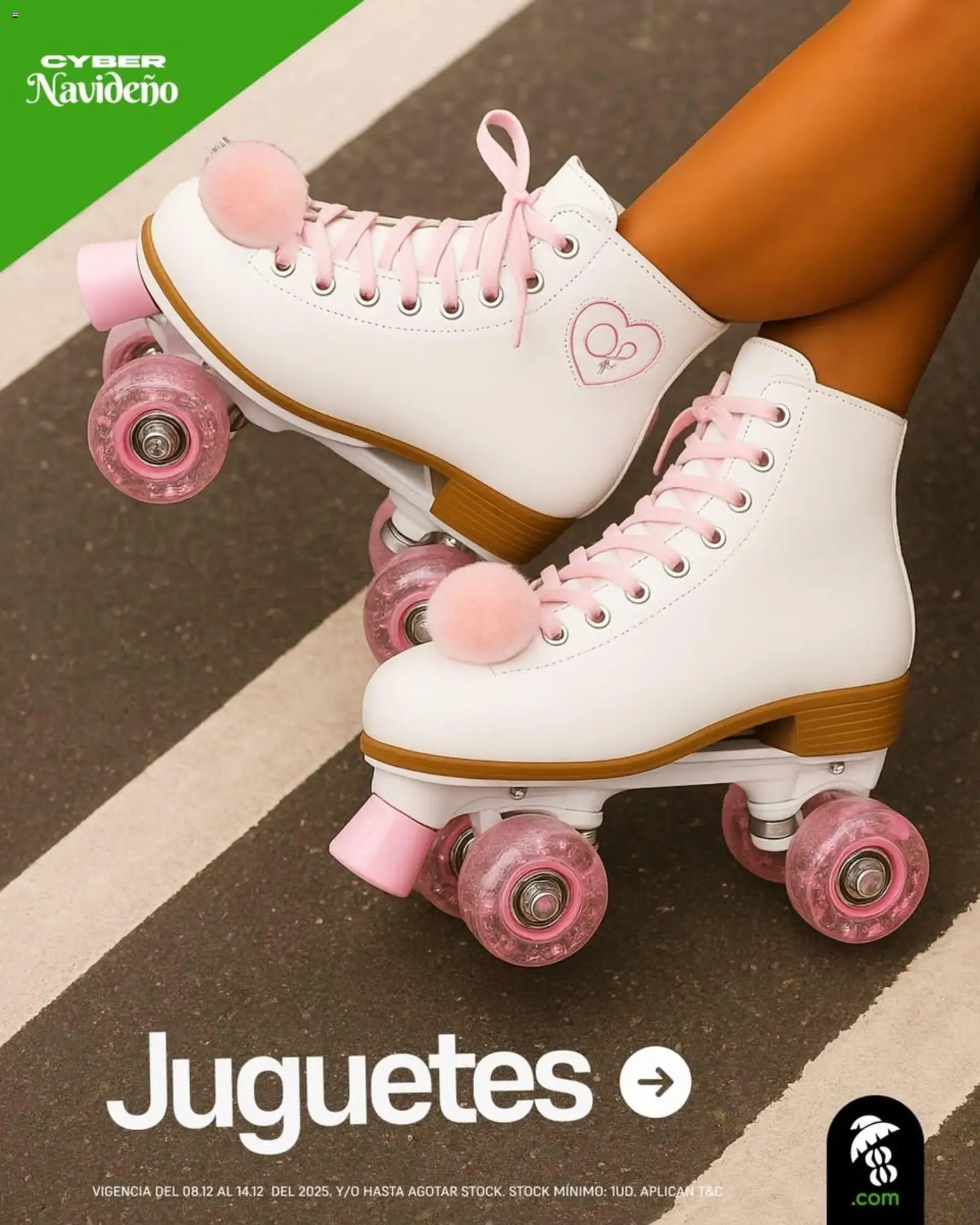 Vista previa de Catálogo de la tienda Platanitos válido desde 08/12/2025