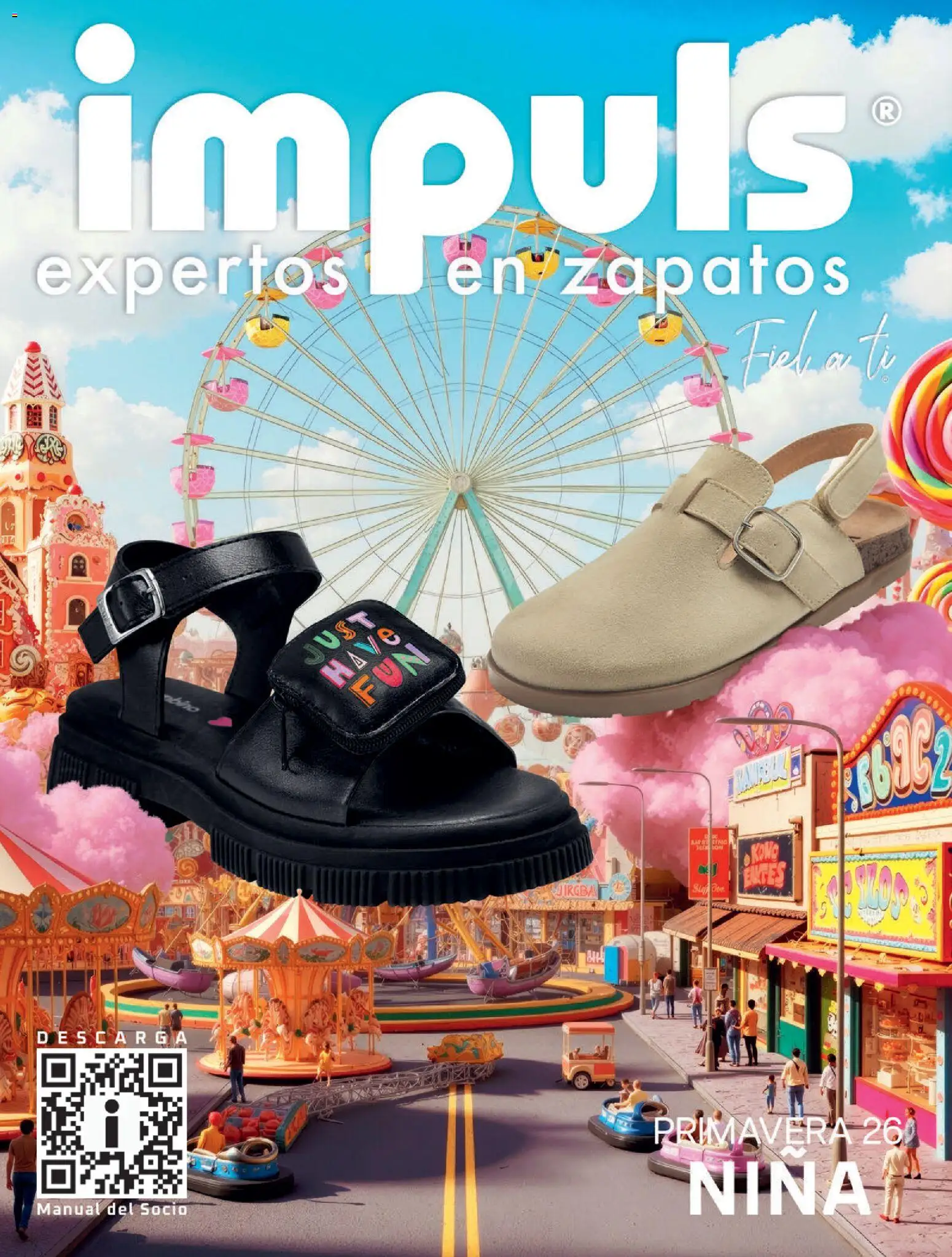 Vista previa las ofertas de la tienda Impuls - Catálogo Niña desde el 01/01/2026 