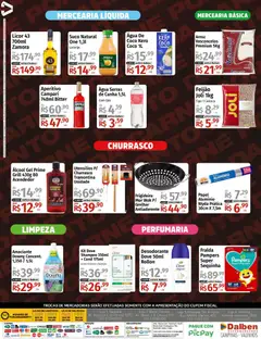 Pré-Visualização do folheto "Ofertas da semana" da loja Supermercado Dalben válido a partir de 19/11/2025 | Página: 4