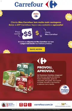 Pré-Visualização do folheto "Black Friday" da loja Carrefour Bairro válido a partir de 14/11/2025 | Página: 4